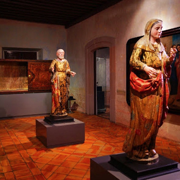 Visitar el Museo de Arte Sacro – CHIHUAHUA, MUSEOS